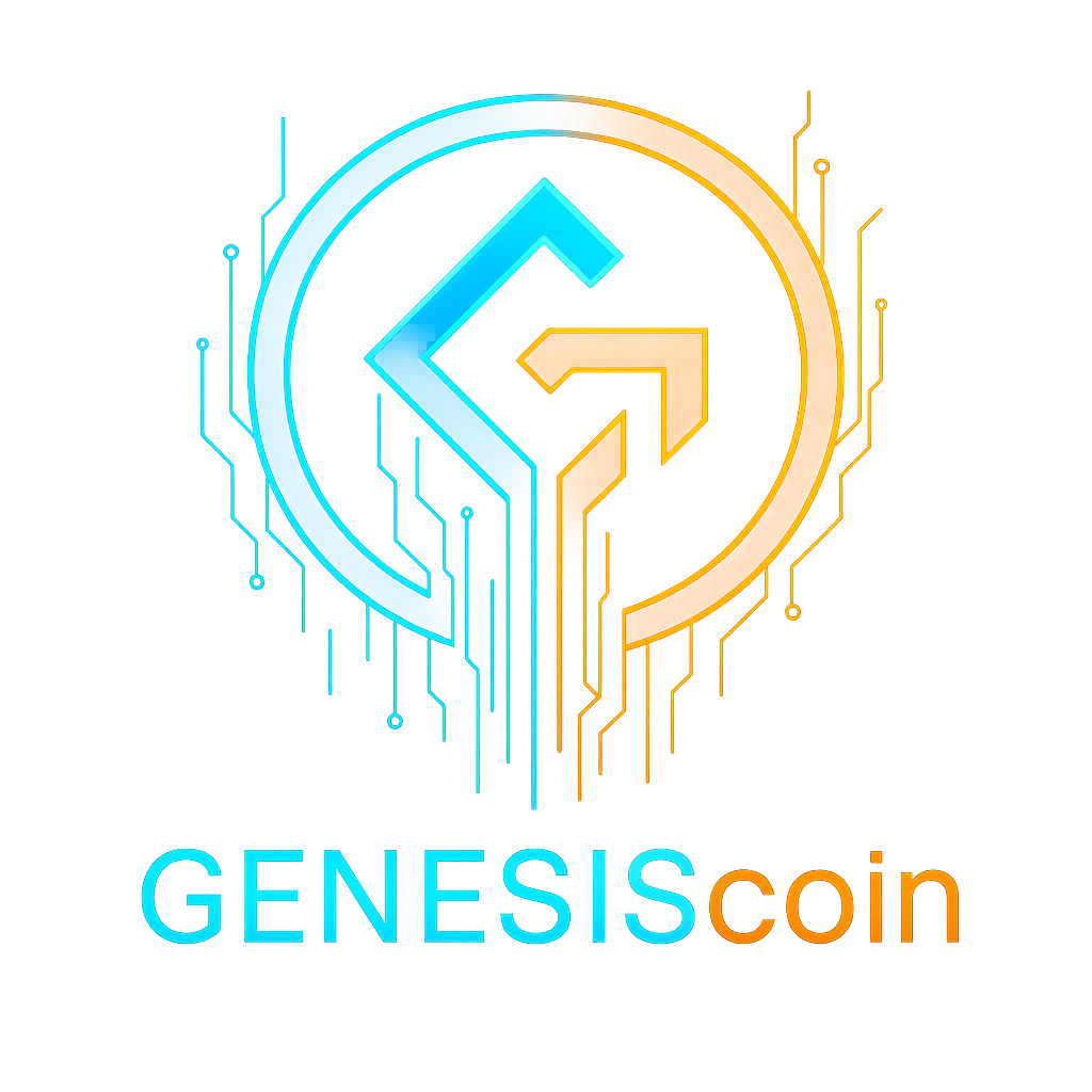 GENESIScoin logo